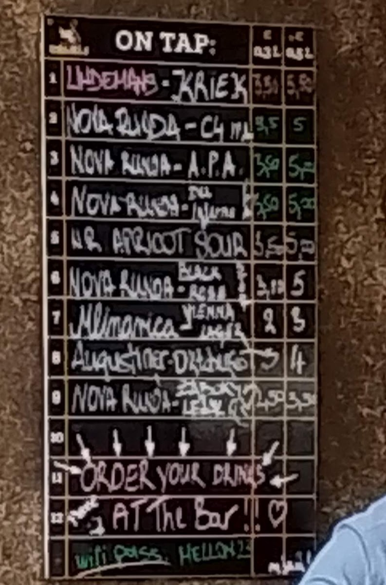 Menu Pečenjara Tivoli-10