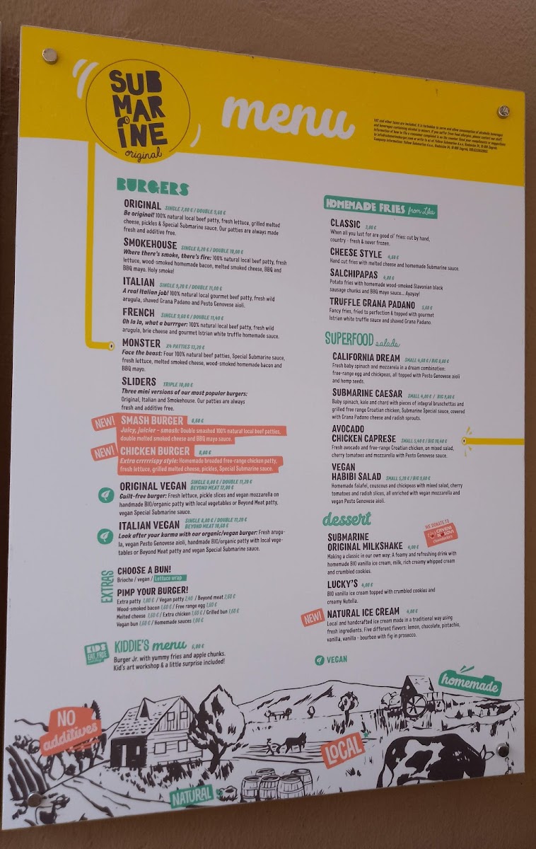 Menu Pečenjara Tivoli-3