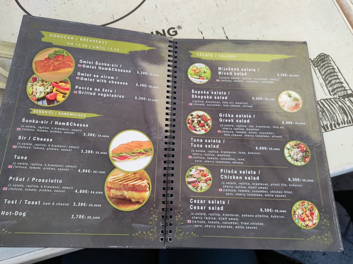 Menu Pečenjara Tivoli-4